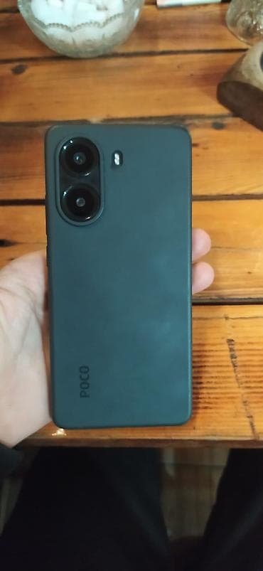 Poco X7 Pro, 512 GB, rəng - Qara, Sensor