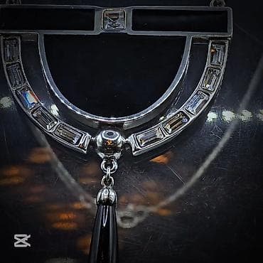 Çantalar: Boyunbağı, Gümüş — 4