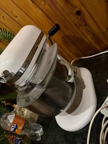 neo siqaret satışı: KitchenAid Heavy Duty stasionar mikser - Güclü planetar qarışdırma — 3