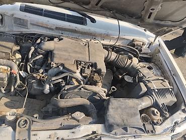 Digər avtomobil ehtiyat hissələri: Mitsubishi Pajero iO (GDI) – ehtiyat hisseleri mator karobka most — 8