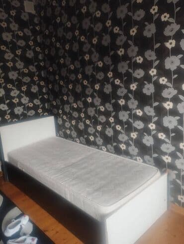 islenmis yataq: İşlənmiş, Təknəfərlik çarpayı — 2