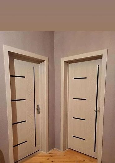 teze otaq qapilari: Yeni Otaq qapısı Zəmanətli, Ödənişli quraşdırma, Ödənişli çatdırılma — 5