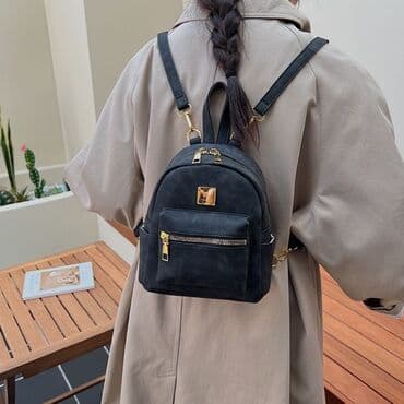 женские силиконовые рюкзаки: Bel çantası — 1