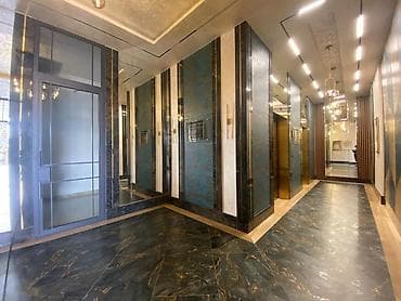 Mənzillər: İcarəyə verilir 3 otaqlı yeni tikili 125 m², Nizami m. Kateqoriya — 7