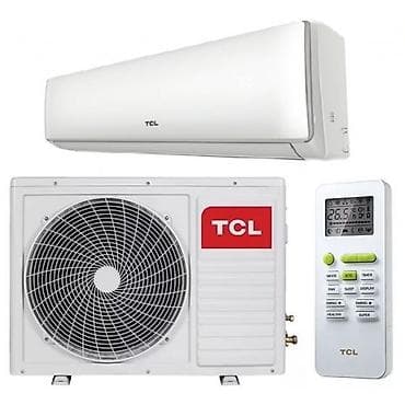 Kondisioner TCL, İşlənmiş, 30-35 kv. m, Split sistem, Kredit yoxdur