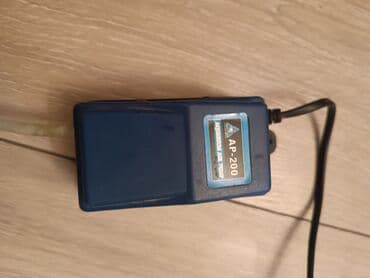 balıq qurdu: Eni20 sm hündürlüyü30sm uzunluğu 50sm - Avadanlıq: AP-200 model — 4