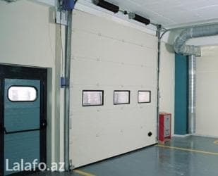 Qaraj satılır: Anbar qapilari serviz qapılari qpinin 1m kvadrati 300 azn — 1