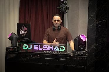 DJ xidməti – ritmlə dolu unudulmaz gecələr! Səs və işıq harmoniyası –