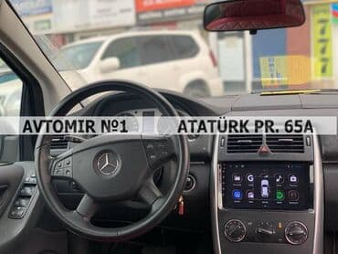 vito oturacaqlar: Mercedes Vito monitor android DVD-monitor ve android monitor hər cür — 1