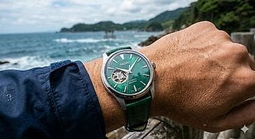 saat romanson: Seiko mexaniki qol saatı 💥Endirim olacaq💥 - Brend: Seiko - Mexanizm — 1