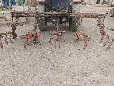 traktor belarus 89: 90 santı kultivato satılır qiyməti razılaşmaq olar - 6–8 sıra üçün — 6