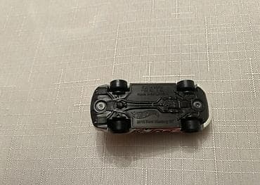 Oyuncaqlar: Yaşıl rəngli metal miniatür maşın modeli - Korpus: parlaq yaşıl rəng — 9