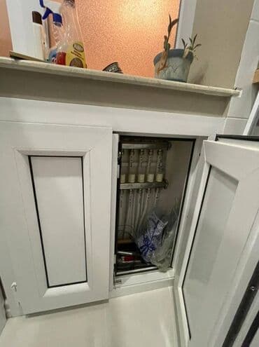 günü: Bakı, Yeni Günəşli Massiv A, 3 otaqlı, Köhnə tikili, 65 kv. m — 7