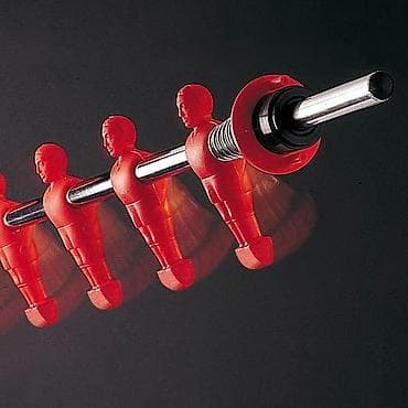 çoxlu oyun: Stolüstü futbol (foosball) stolu – Evolution seriyası - Peşəkar — 2
