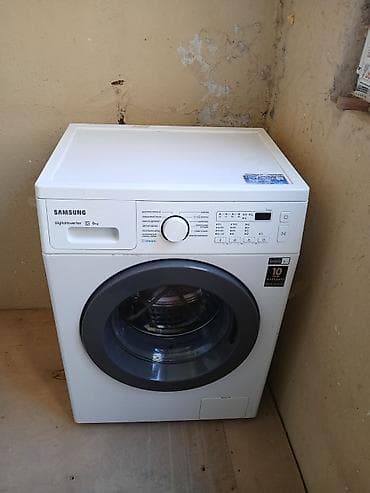 samsung kabro: Paltaryuyan maşın Samsung, 6 kq, İşlənmiş, Avtomat, Qurutmasız — 2