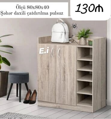 шкаф для обуви баку: Yeni, Ayaqqabı dolabı — 1