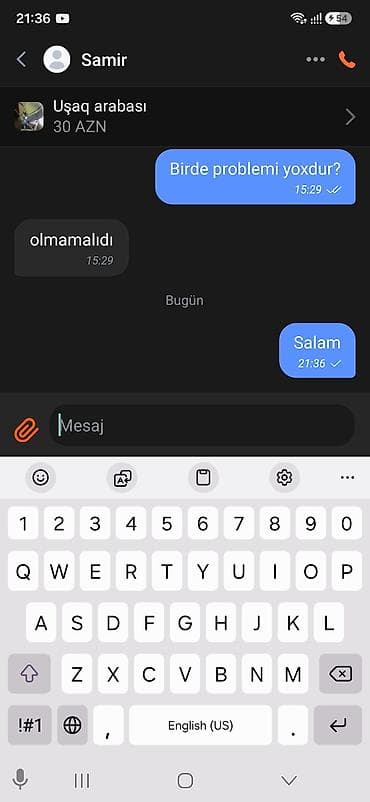 araba: Araba yaxsi veziyyetde unvan Emircan — 3