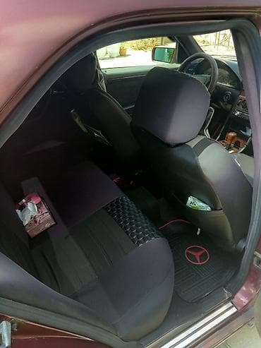 hyundai az: Mercedes-Benz 200: 2 l | 1996 il Sedan — 8