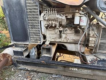 оргстекло satışı: Продажа, Б/у, Дизельный, Генератор, Нет кредита — 6