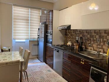 dream park yaşayış kompleksi masazir: 2 otaqlı, Yeni tikili, 61 kv. m — 6