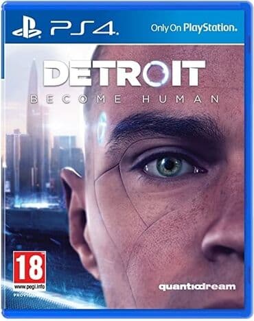 Ps4 detroit become human. 📀Playstation 4 və playstation 5 lalafo.az -da Ps4 detroit become human. 📀Playstation 4 və playstation 5