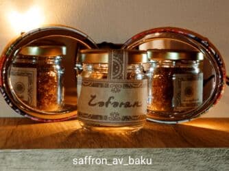 Шафран 1гр - 10₼❤️✨
