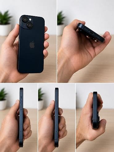 IPhone 14, 128 GB, Midnight lalafo.az -da IPhone 14, 128 GB, Midnight