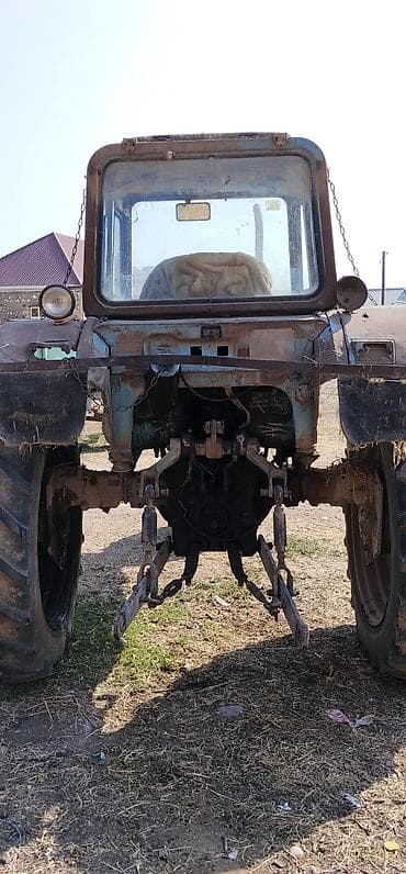 1025 traktor: Sənət yoxdu — 3