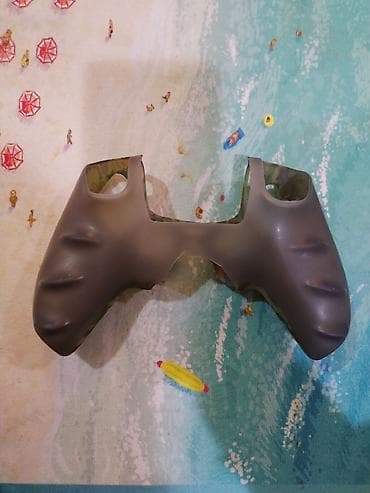 sok ceken: PlayStation 4 (DualShock 4) oyun pultu üçün üst qapaq/korpus – — 2