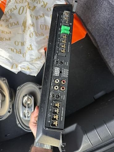edifier kalonka: Sony Xplod 1000 vat uslitel 110 m Kalonka pionner 600 vat cütü 50 m — 3