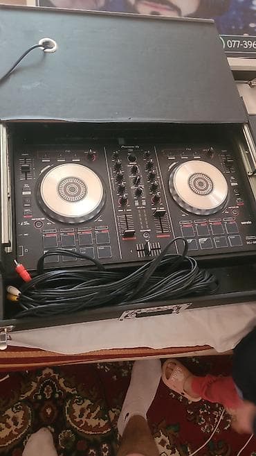 🔥 PREMIUM DJ SET – TAM KOMPLEKT / AZ İSTİFADƏ OLUNUB 🔥 🎧 Pioneer DJ