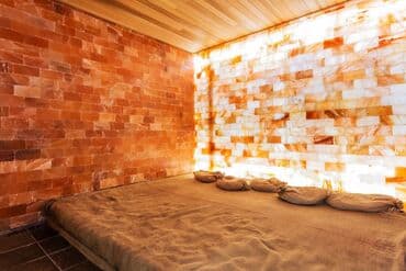 tamet satışı: Duz otağı tikintisi himalay duzundan otaqların tikintisi Duz otağı — 6