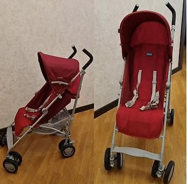 usaq arabasi: Chicco — 2