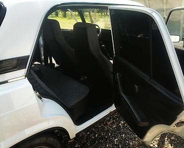 lada radiator: VAZ (LADA) 2107: 1.6 l | Sedan — 7