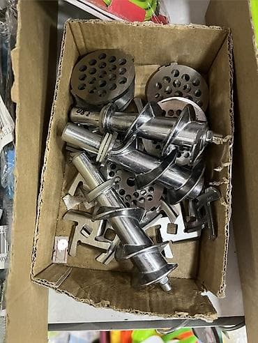 Ət çəkən maşın Yeni