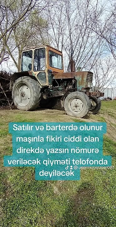 opel omega b: Traktor surulur işlək traktorudu öz adımıma aformot etmişəm hec bir — 7