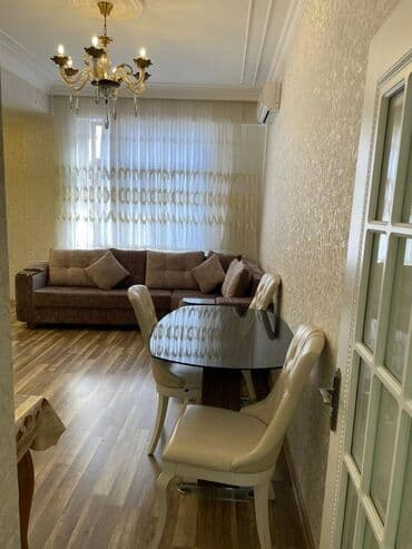 kirayə evlər 2023 həzi aslanov: Razində 60 kv sahəsi olan 2 otaqlı mənzil kirayə verilir.Bu və digər — 9