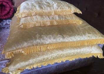 yun dosekler: Sadə matras, Bir nəfərlik — 3