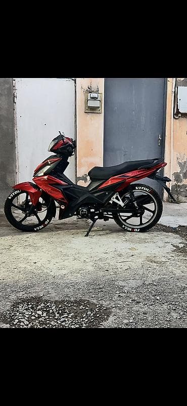 Tufan - s50, 80 sm3, 2024 il, 38525 km