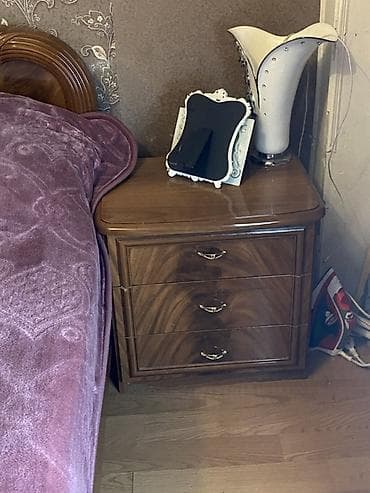 ofis mebelleri ikinci el: İkinəfərlik çarpayı — 4