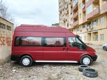 турбо аз форд транзит: Ford Transit: 2.4 л | 2001 г. 245000 км Бус — 3