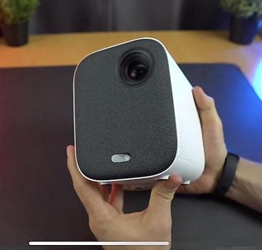 antenna tv: Portativ Proyektor Xiaomi — 2