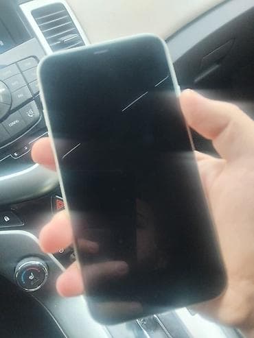 IPhone 11, 64 GB, Ağ, Face ID