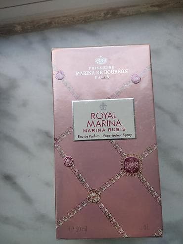 orijinal saat: Royal Marina by Marina Rubi's (50ml). Tam original — 1