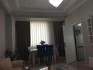 buzovnada tecili ev satilir: 3 otaqlı, Yeni tikili, 63 kv. m — 3