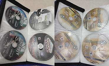 psp disk: Цена от 5 до 20azn. Disklerin qiymeti 5-20 azn arasinda deyishilir — 10