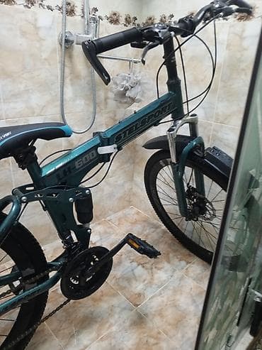 velosiped kameri: Uşaq sürmədiyi üçün satilir — 3