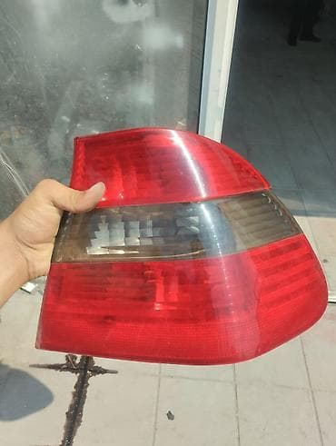 e 46: Volkswagen 1999 il, Orijinal, Almaniya, İşlənmiş — 1