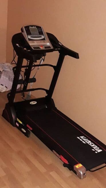 Trenajor ideal veziyyetdedir cox keyfiyyetli alman texnologiyasidir