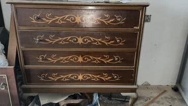 İşlənmiş, Güzgüsüz